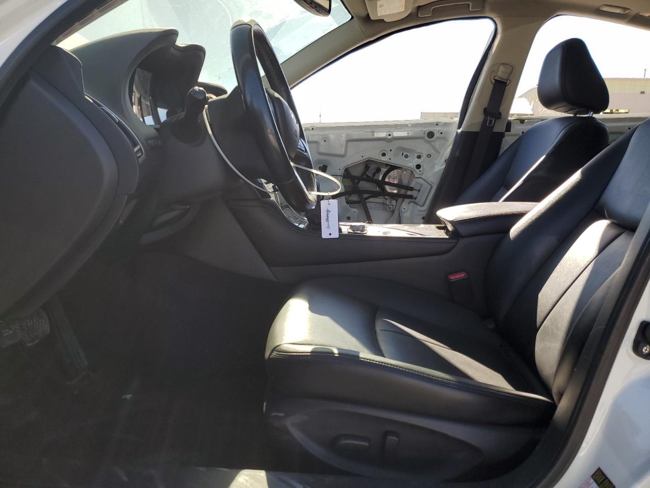 2019 Infiniti Q50 Luxe VIN: JN1EV7AP5KM516073 Lot: 91110805