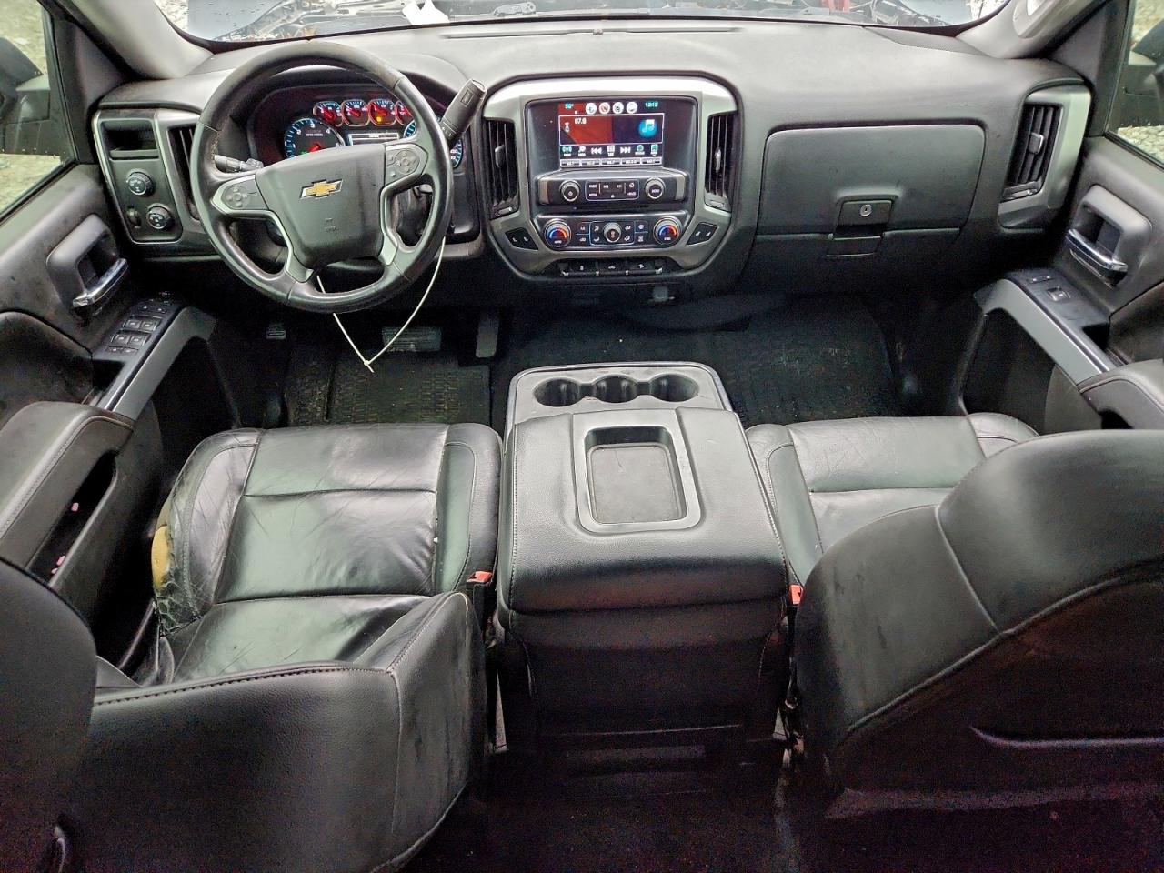 2017 Chevrolet Silverado K1500 Lt VIN: 3GCUKREC3HG171447 Lot: 94351555