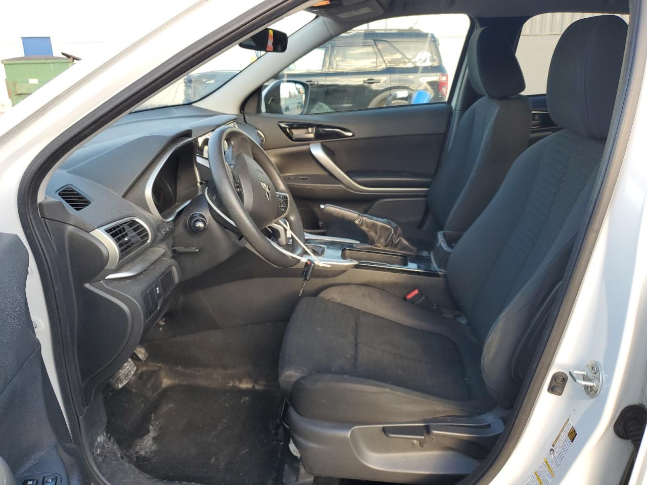 2018 Mitsubishi Eclipse Cross Es VIN: JA4AT3AA7JZ040863 Lot: 93423775