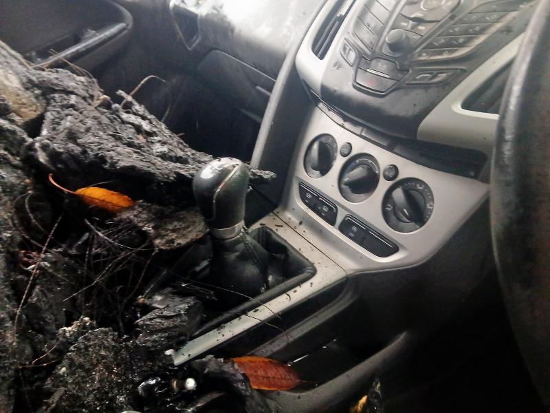 2014 FORD FOCUS 1.0 ECOBOOST ZETEC 5DR