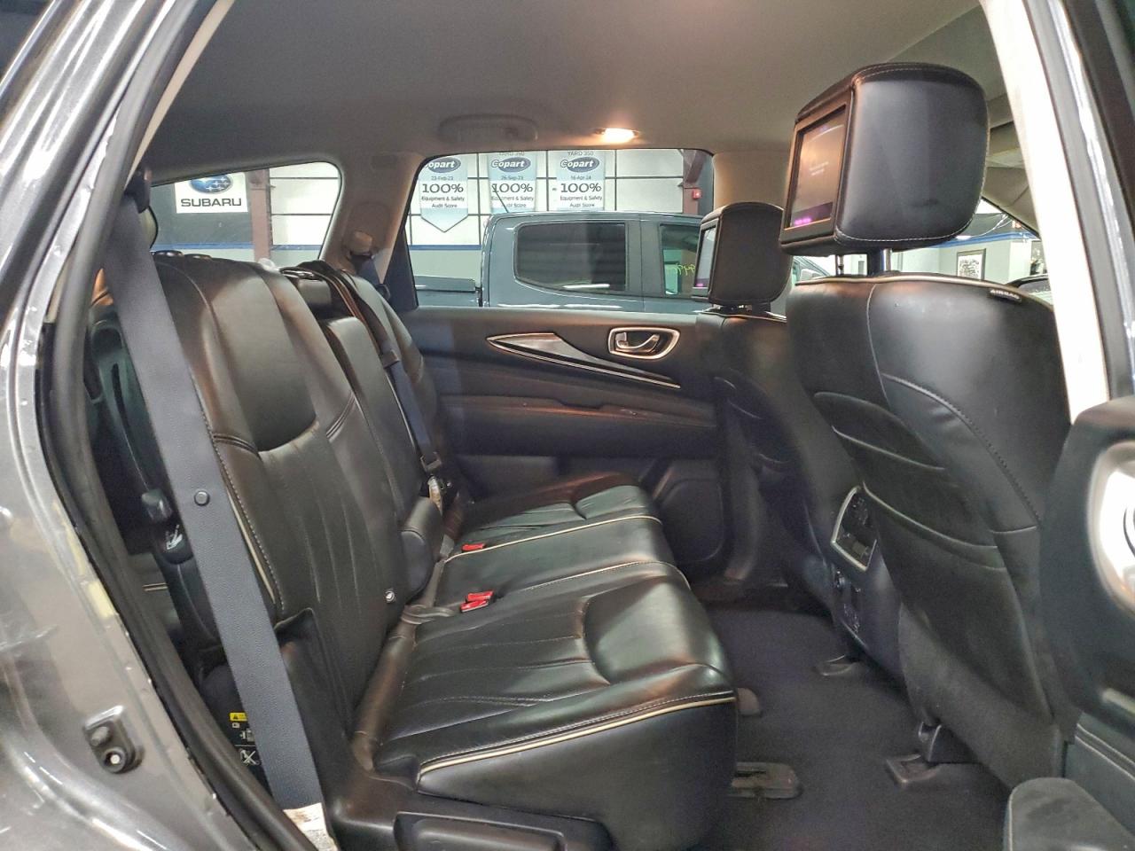 2017 Infiniti Qx60 VIN: 5N1DL0MMXHC523411 Lot: 94784255