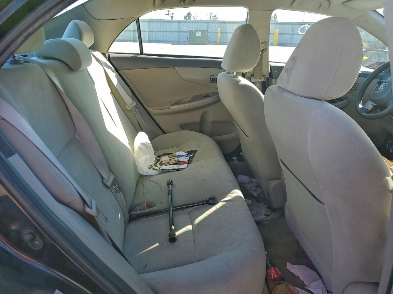 2010 Toyota Corolla Base VIN: 1NXBU4EE5AZ171616 Lot: 94134525