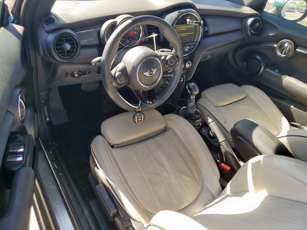 2017 Mini Cooper VIN: WMWWG5C59H3C20192 Lot: 92376395