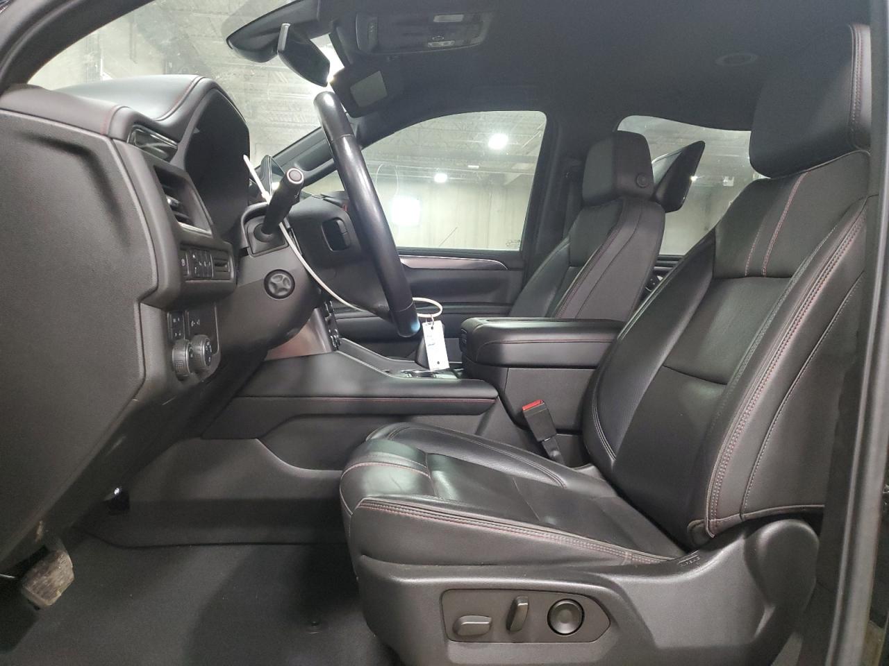 2021 Chevrolet Suburban K1500 Rst VIN: 1GNSKEKT7MR469473 Lot: 92986595