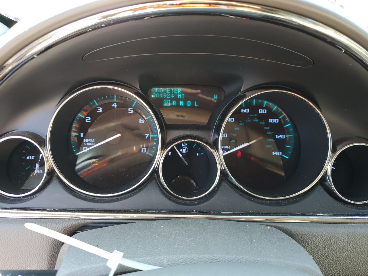 2014 Buick Enclave VIN: 5GAKRBKD7EJ242216 Lot: 93257125