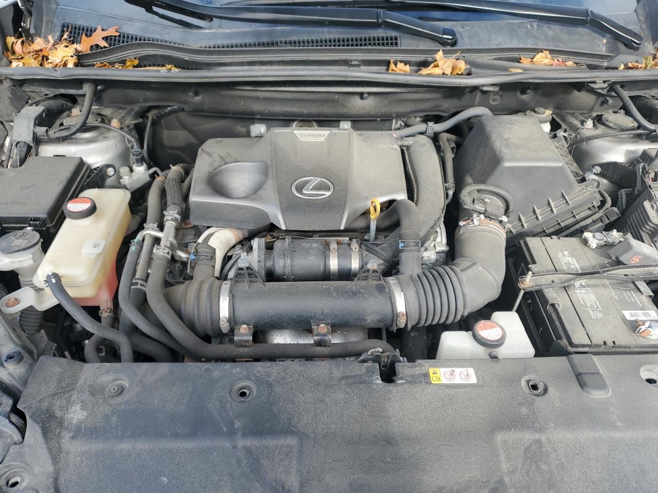 2015 Lexus Nx 200T VIN: JTJBARBZ6F2002688 Lot: 91656065