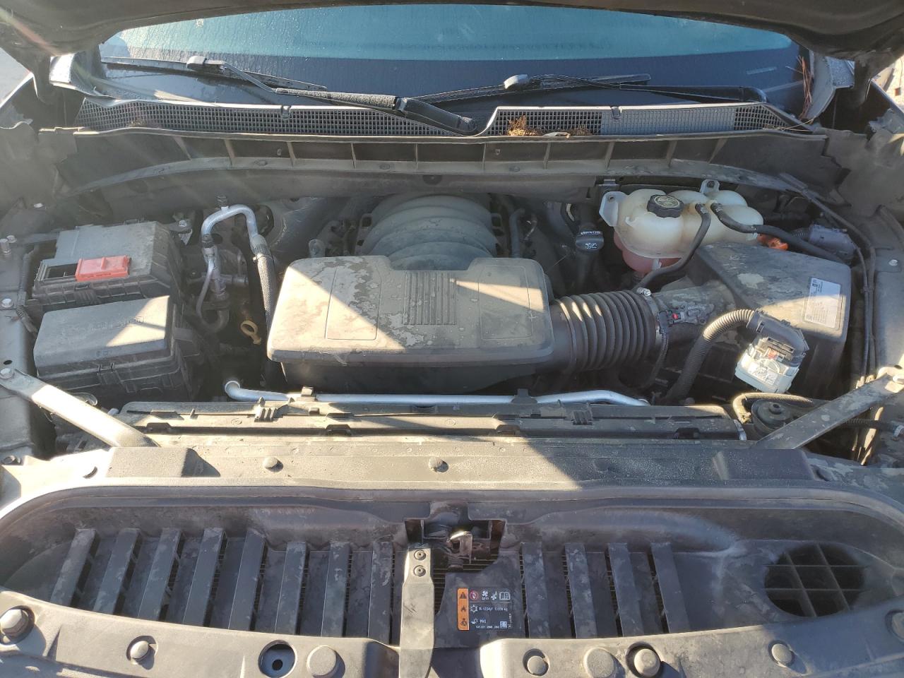 2020 Chevrolet Silverado K1500 Lt VIN: 3GCUYDED4LG214440 Lot: 91181675