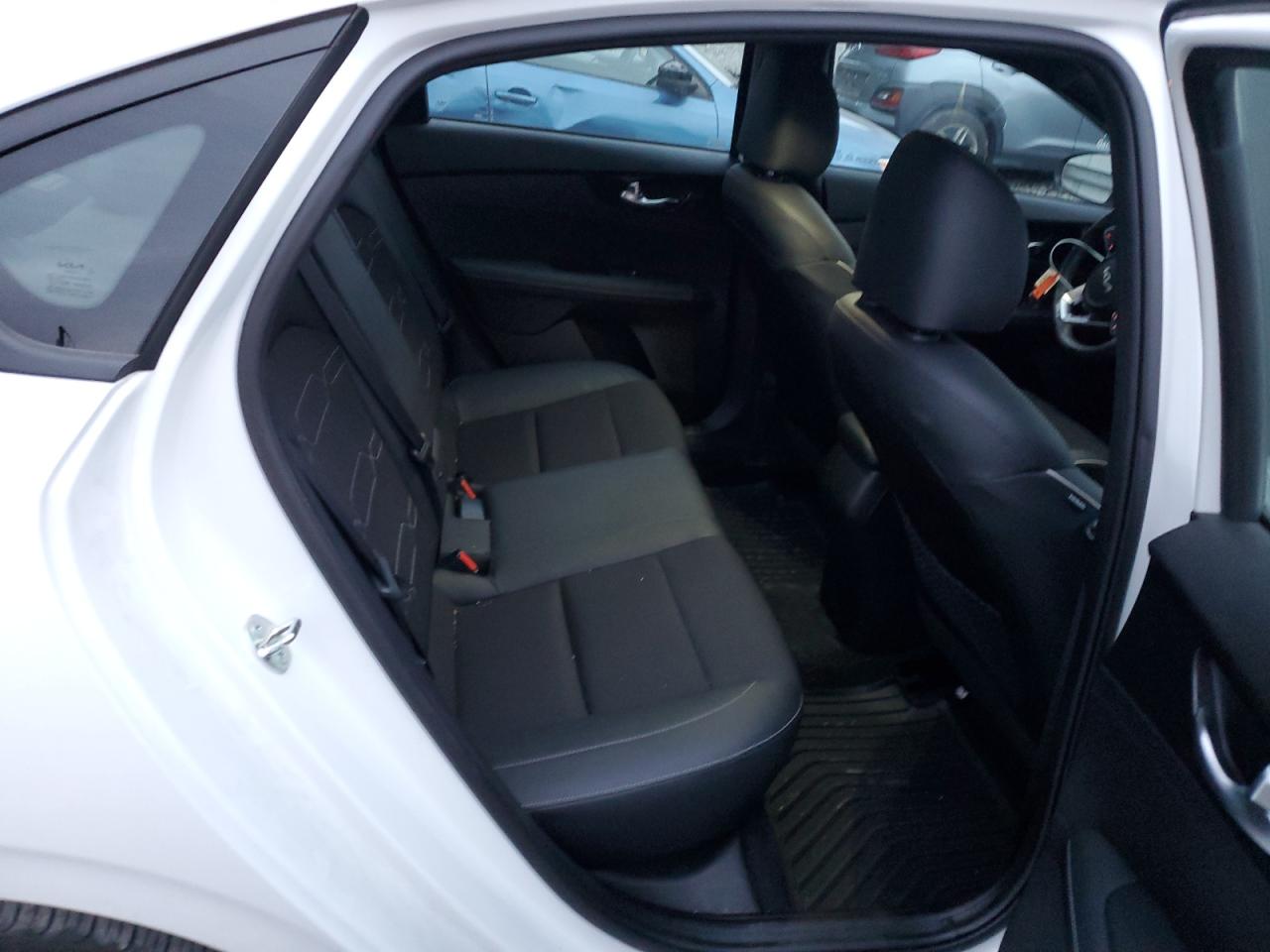 2023 Kia Forte Gt Line VIN: 3KPF54AD3PE647207 Lot: 92992775