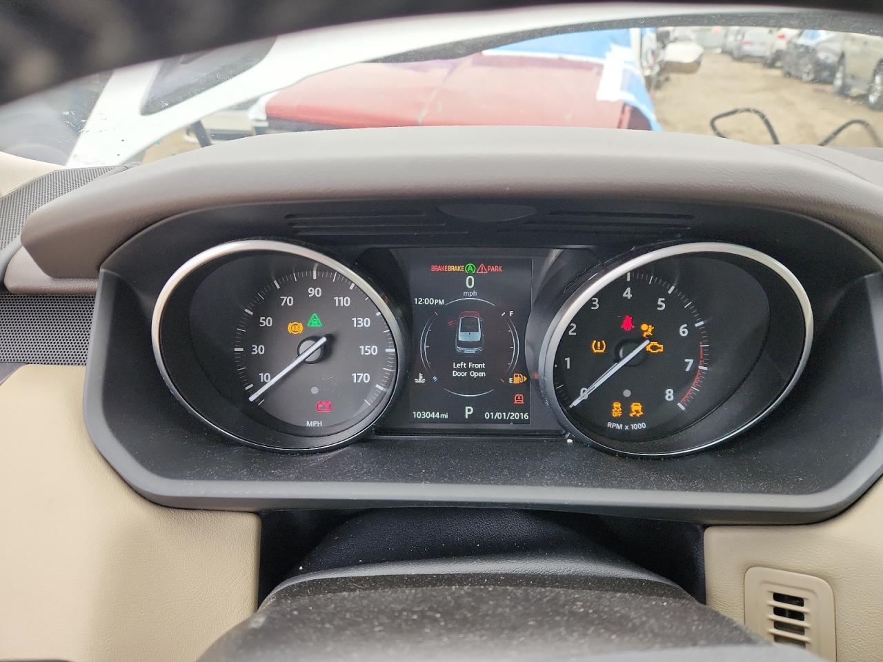 2017 Land Rover Range Rover Sport Hse VIN: SALWR2FV9HA682583 Lot: 93676655