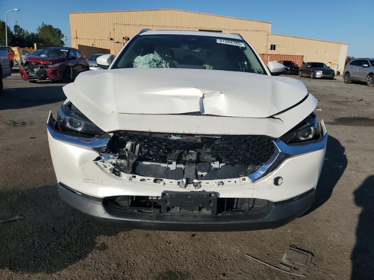 2024 Mazda Cx-30 Premium VIN: 3MVDMBDMXRM666435 Lot: 91504785