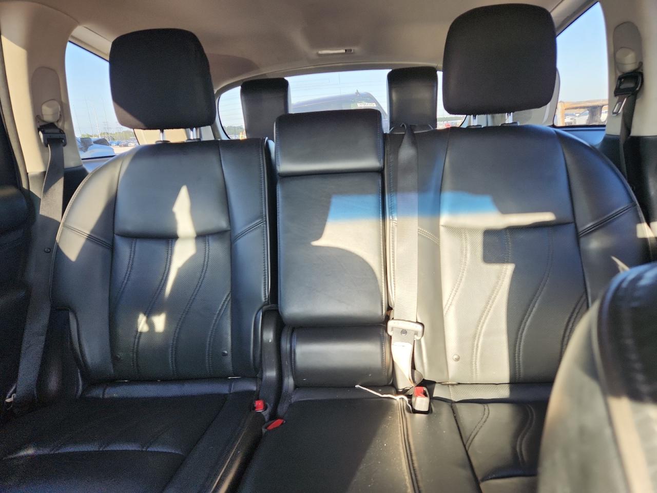 2013 Infiniti Jx35 VIN: 5N1AL0MM2DC316878 Lot: 91186865