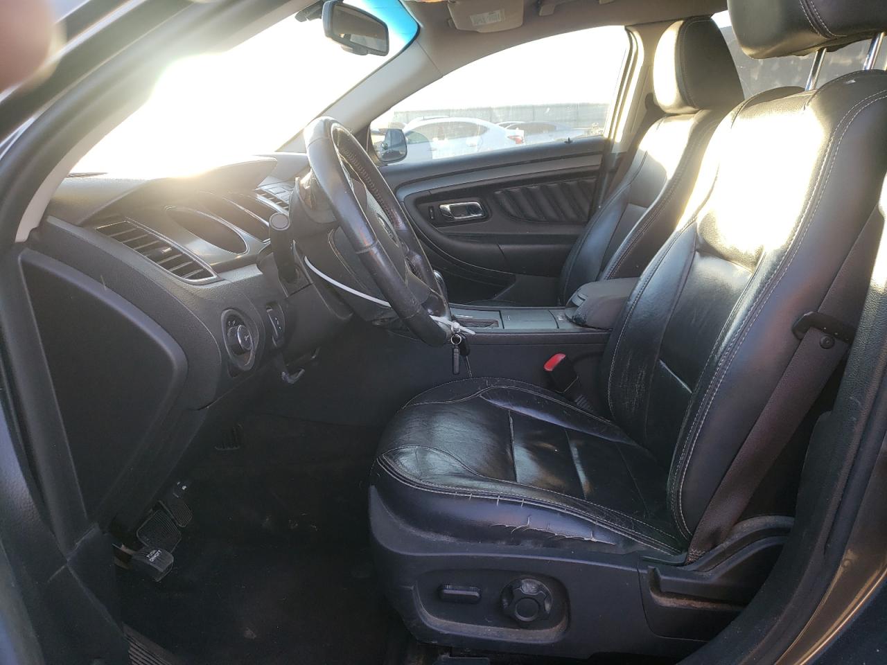 2011 Ford Taurus Sel VIN: 1FAHP2EW4BG181028 Lot: 91259285