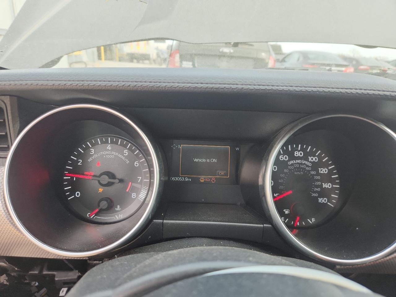 2018 Ford Mustang Gt VIN: 1FA6P8CF6J5122957 Lot: 93054425