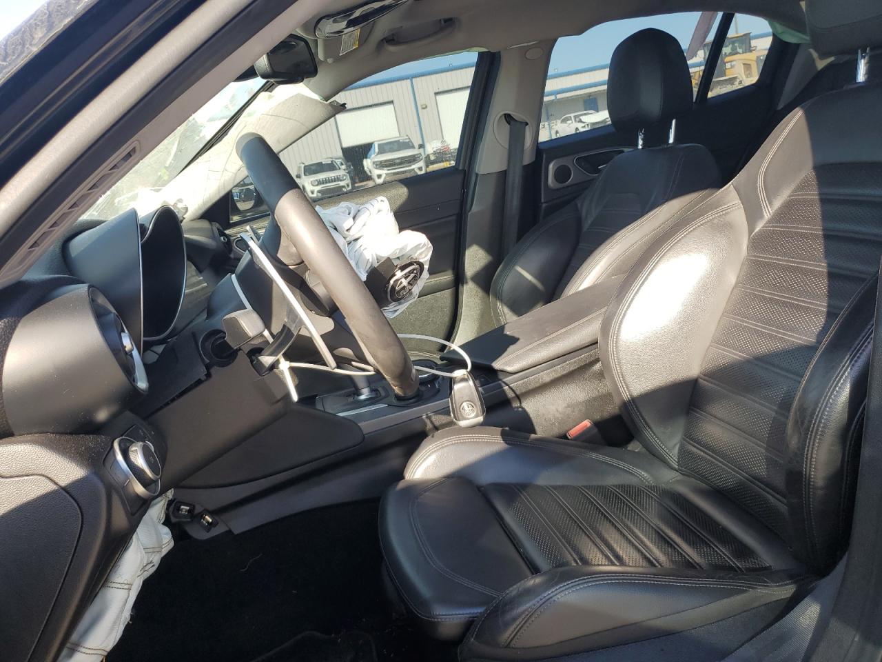 2019 Alfa Romeo Giulia Ti VIN: ZARFAMBN8K7602362 Lot: 91559885