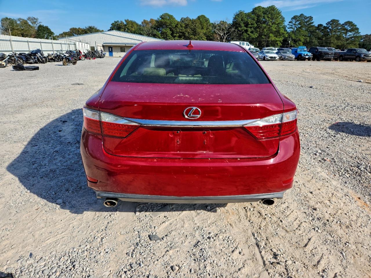 2013 Lexus Es 350 VIN: JTHBK1GG0D2072479 Lot: 93654645
