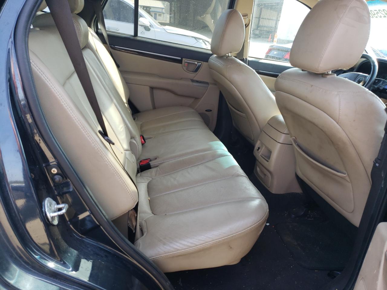 2011 Hyundai Santa Fe Limited VIN: 5XYZK4AG1BG014183 Lot: 92590095