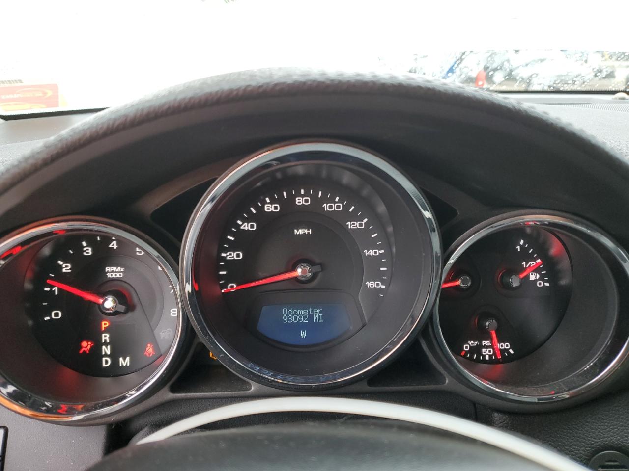 2011 Cadillac Cts Performance Collection VIN: 1G6DL5EYXB0120916 Lot: 93057765