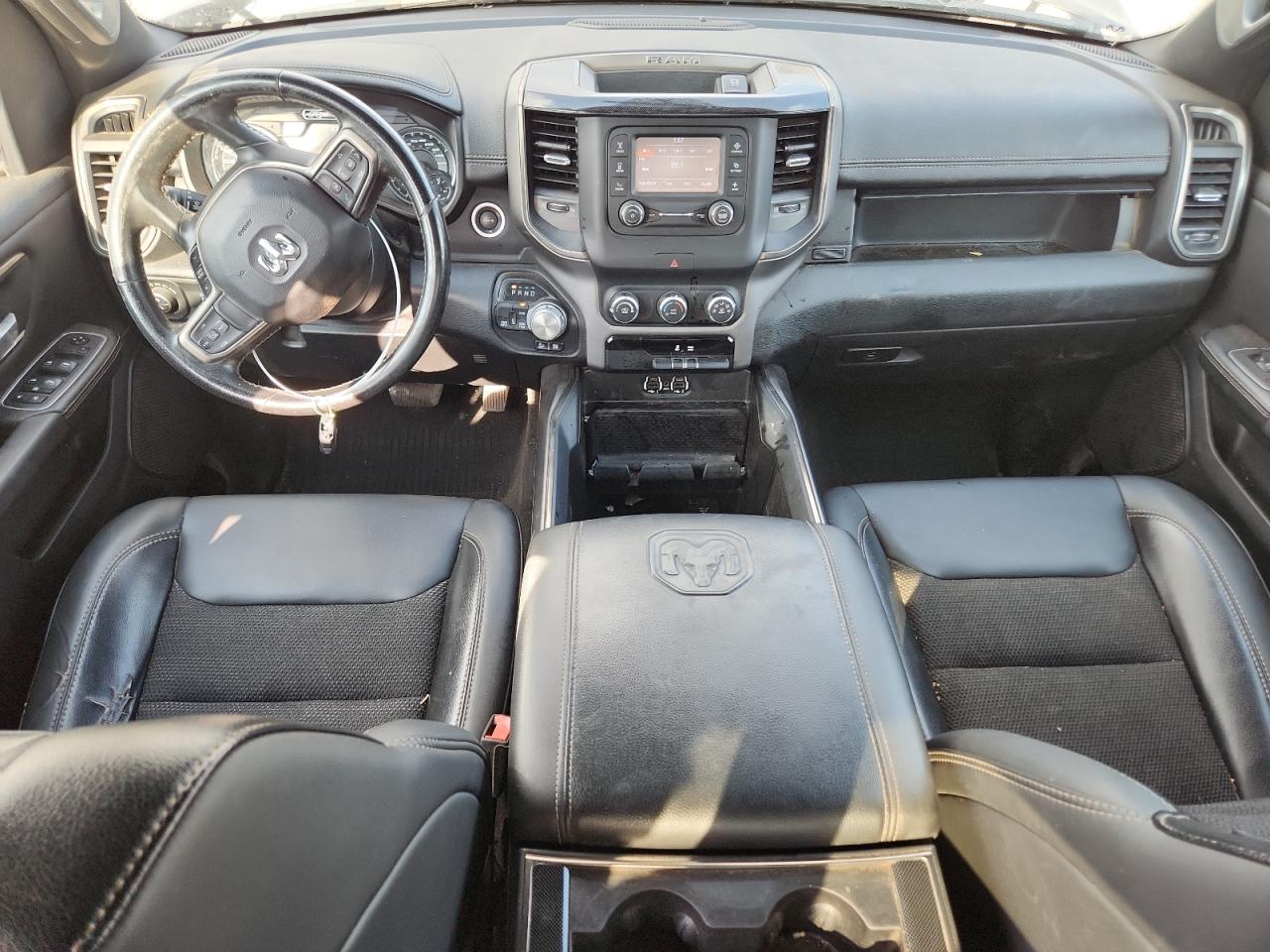 2020 Ram 1500 Rebel VIN: 1C6SRFET6LN254301 Lot: 93430255