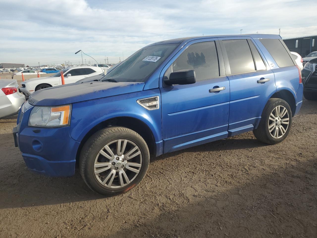 2009 Land Rover Lr2 Hse