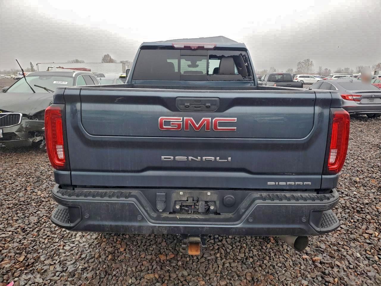 2020 GMC Sierra K2500 Denali VIN: 1GT49REY0LF125351 Lot: 93317615