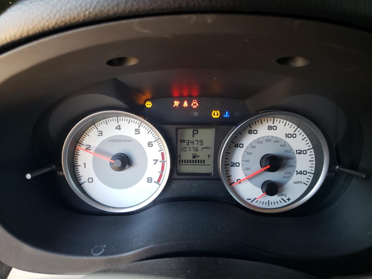 2014 Subaru Impreza VIN: JF1GPAA60E8270363 Lot: 93565075