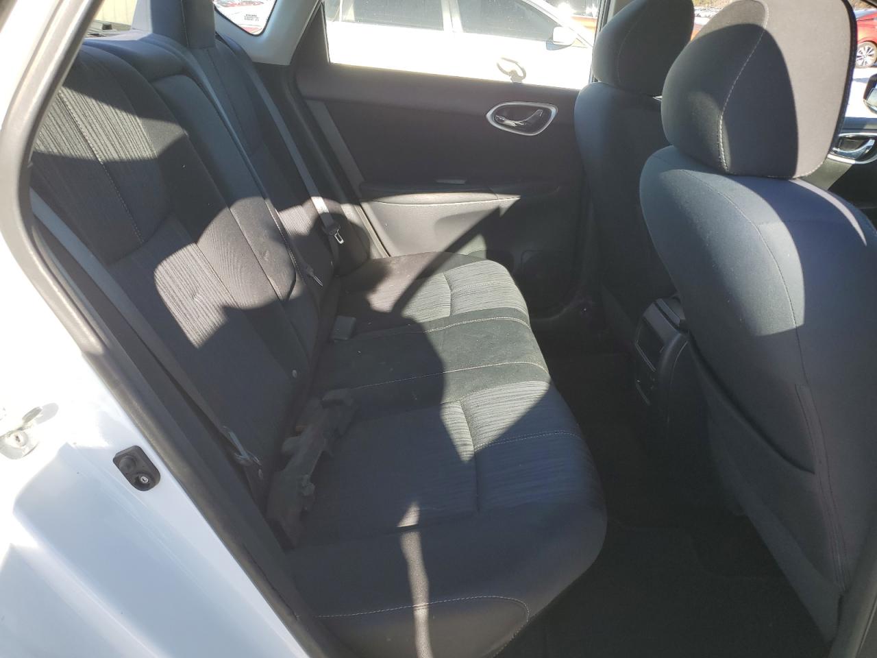 2016 Nissan Sentra S VIN: 3N1AB7AP0GL640714 Lot: 92854775