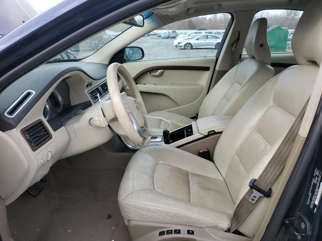 2011 Volvo S80 T6 VIN: YV1902AH2B1138573 Lot: 93738505