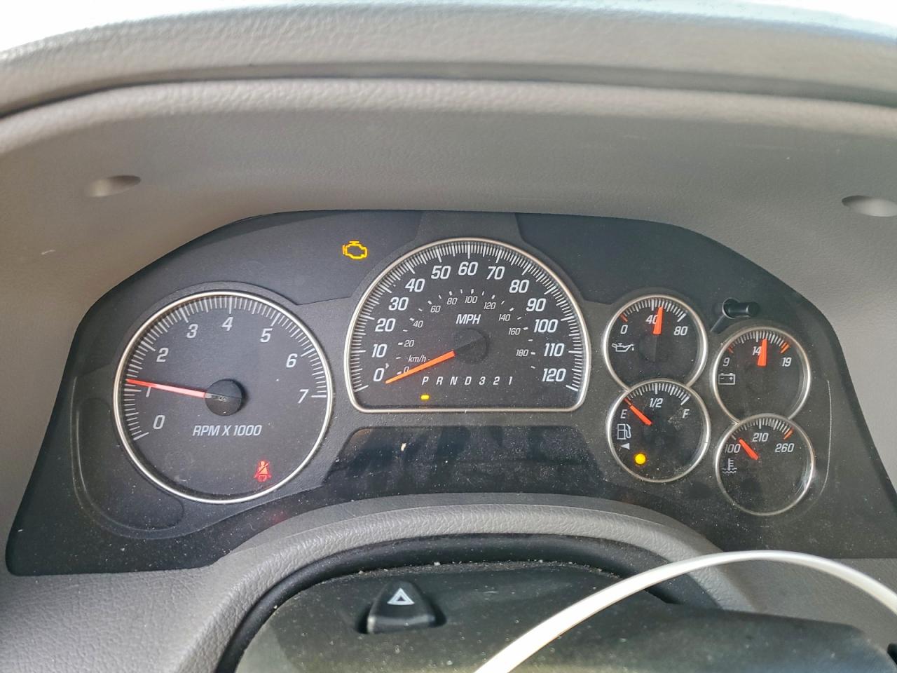 2006 GMC Envoy Xl VIN: 1GKET16S766104913 Lot: 94346295