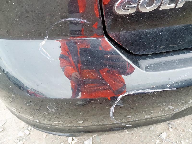 2015 VOLKSWAGEN GOLF SE