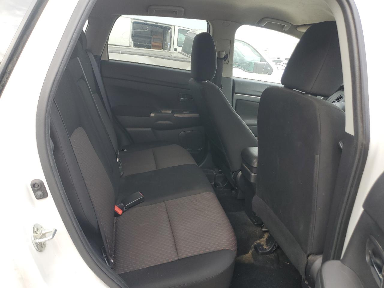 2019 Mitsubishi Outlander Sport Es VIN: JA4AR3AU6KU000930 Lot: 91611265