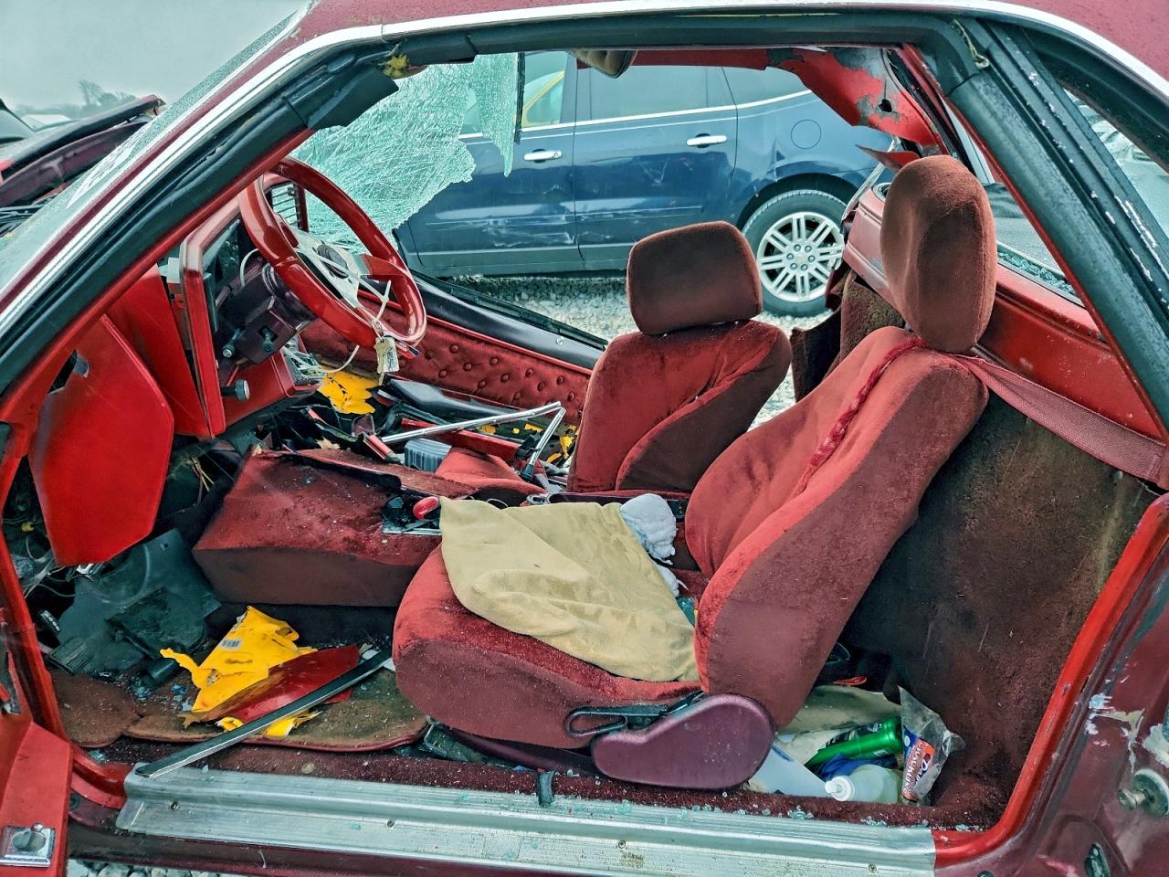 1987 Chevrolet El Camino VIN: 3GCCW80H3HS907250 Lot: 93969415