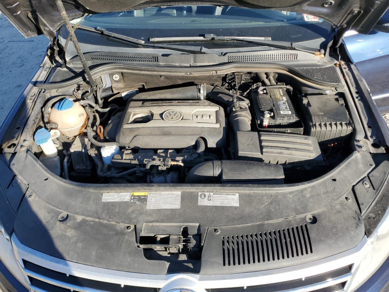 2013 Volkswagen Cc Sport VIN: WVWBN7AN9DE542042 Lot: 91320495