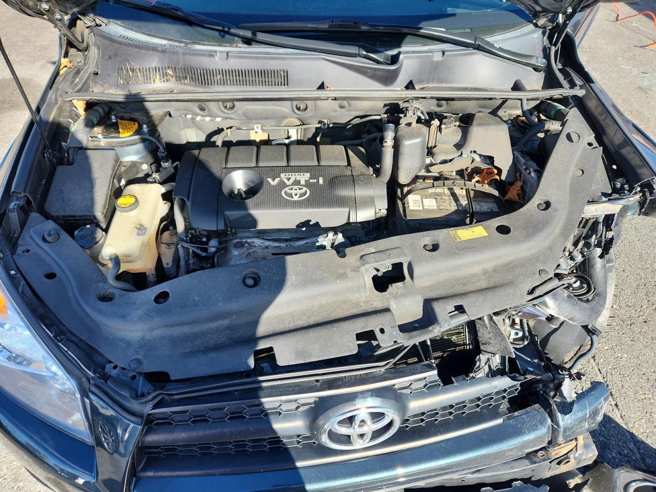 2010 Toyota Rav4 Sport VIN: 2T3RF4DV2AW051869 Lot: 92798395