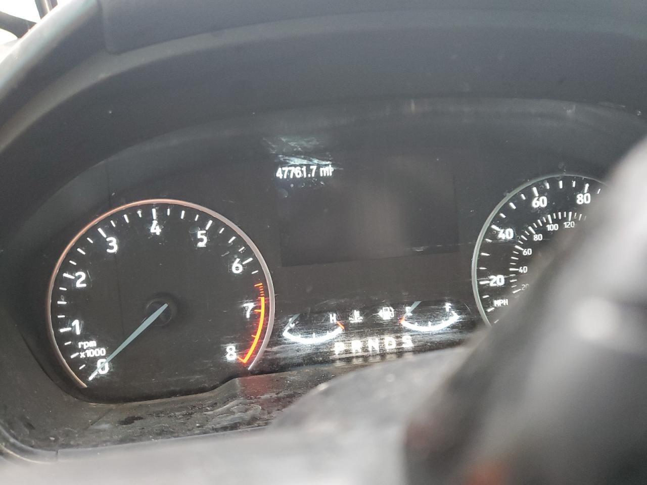 2020 Ford Ecosport Se VIN: MAJ3S2GE4LC338966 Lot: 93952875