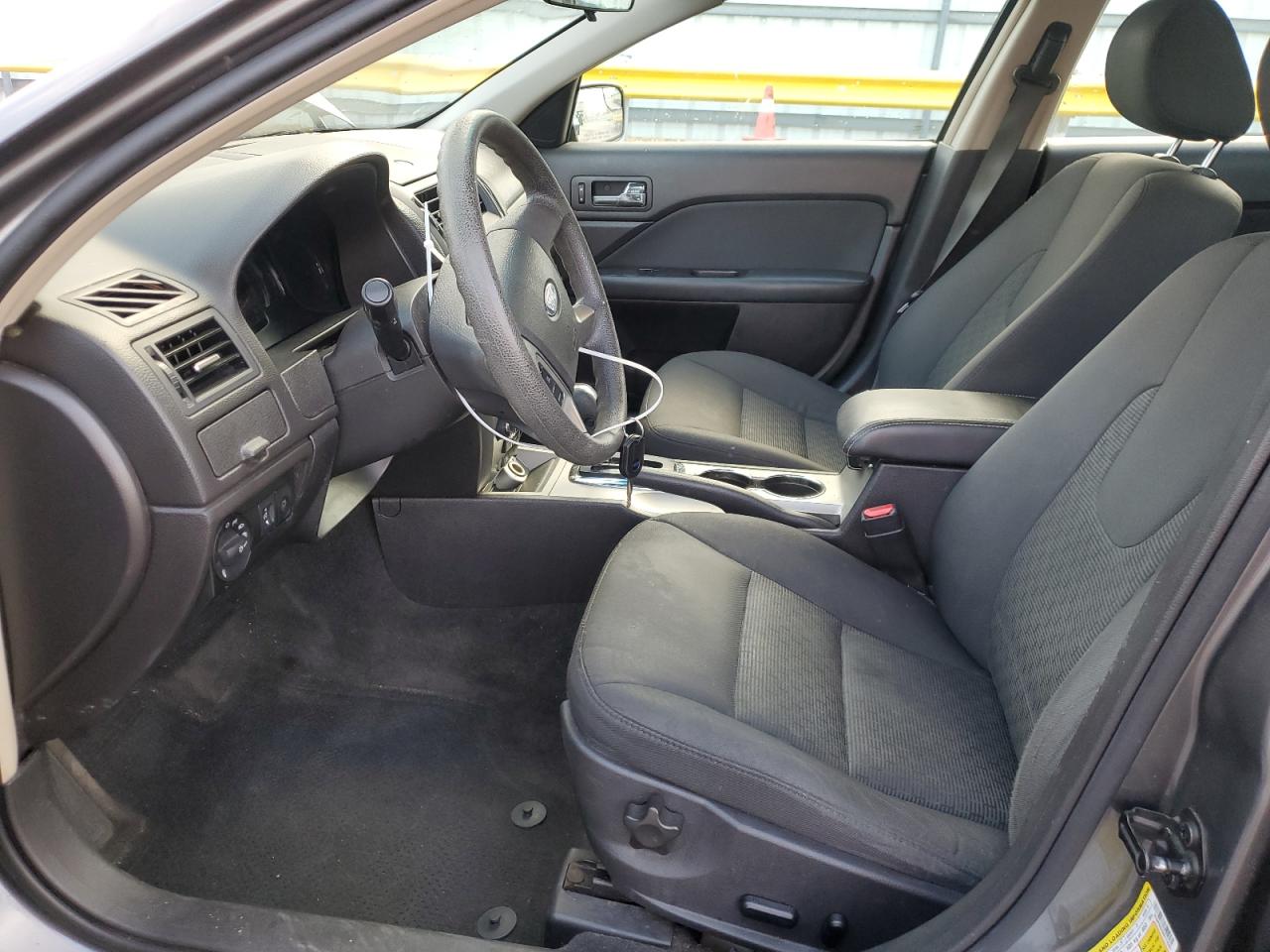 2011 Ford Fusion Se VIN: 3FAHP0HA4BR174593 Lot: 93267765