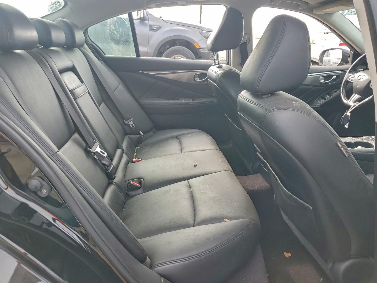 2015 Infiniti Q50 Base VIN: JN1BV7AP7FM357579 Lot: 93738665