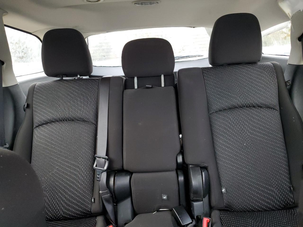 2016 Dodge Journey Se VIN: 3C4PDCAB6GT230885 Lot: 91771335