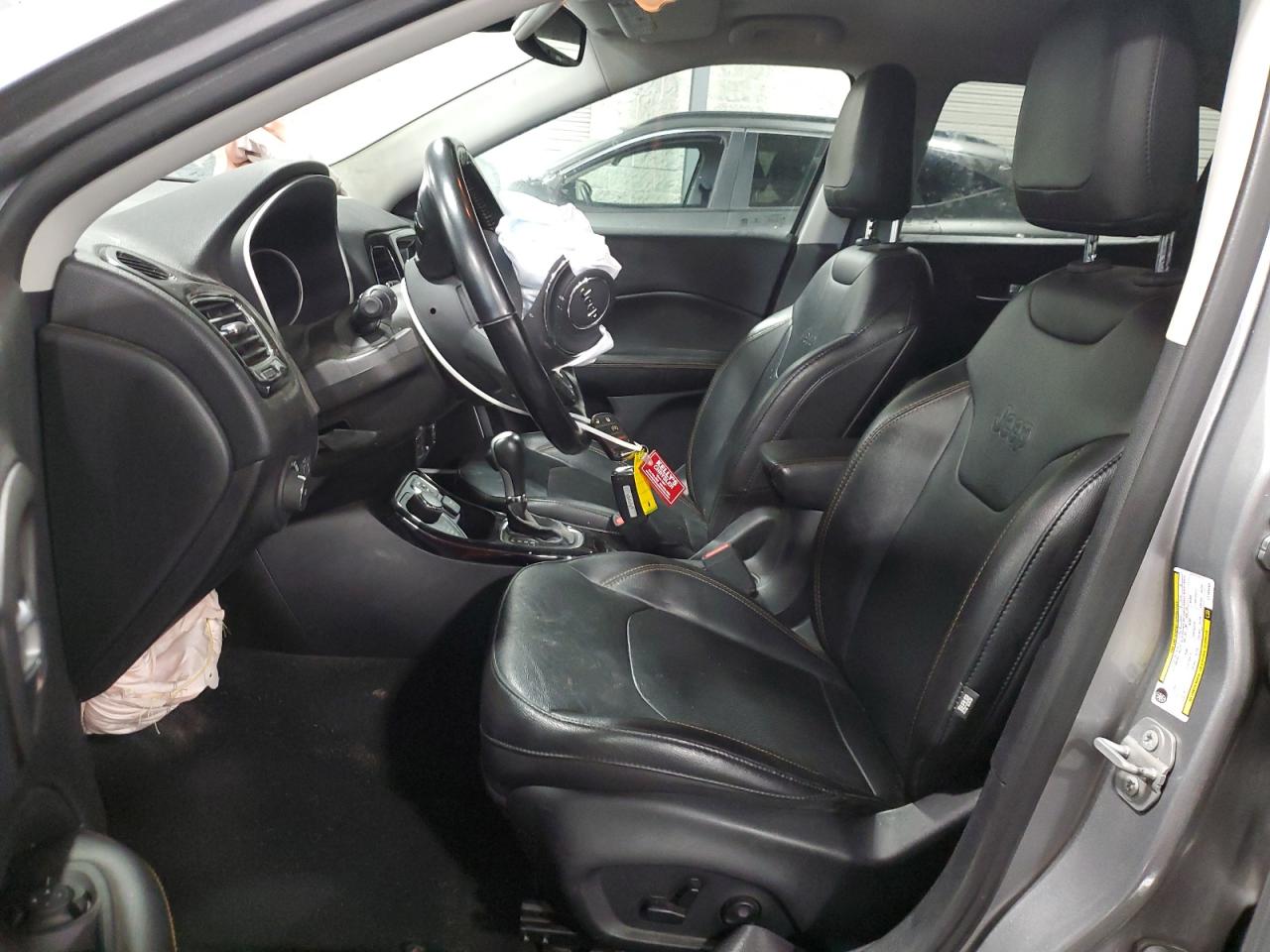 2020 Jeep Compass Limited VIN: 3C4NJDCB8LT185400 Lot: 91978095