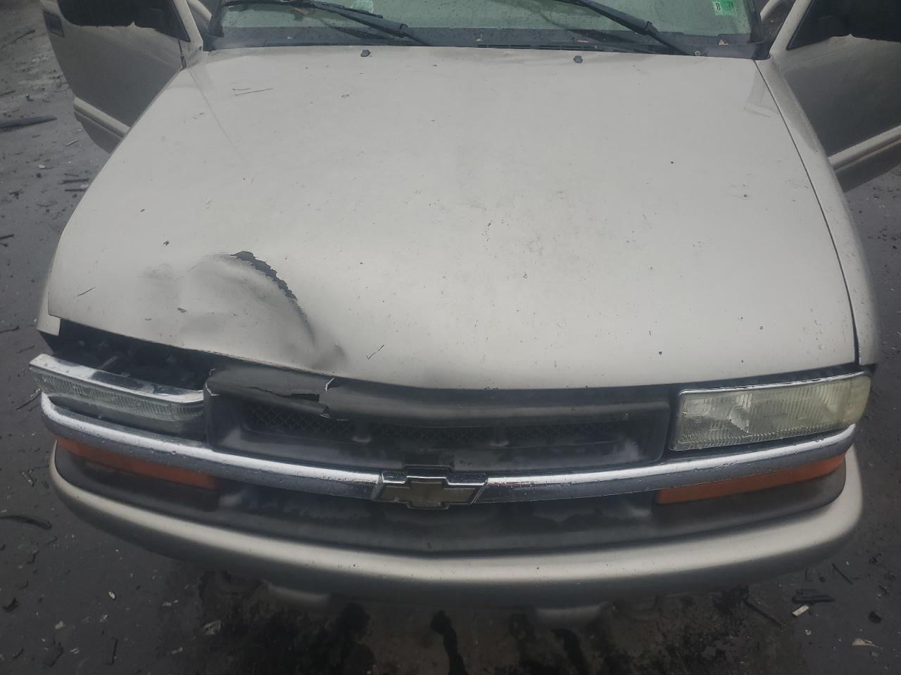 2004 Chevrolet Blazer VIN: 1GNDT13X14K166620 Lot: 93213255