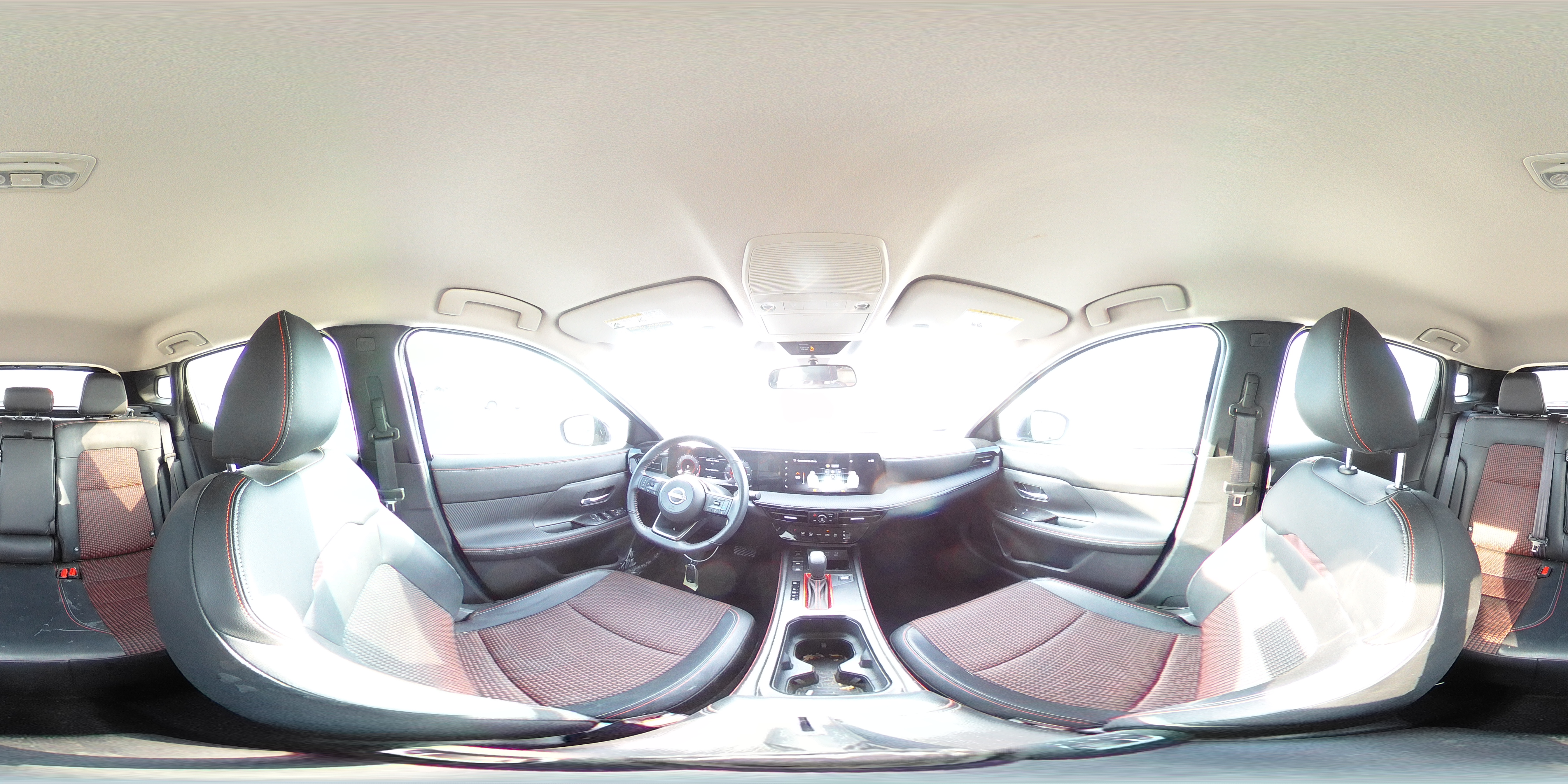 2025 Nissan Kicks Sr VIN: 3N8AP6DA7SL362682 Lot: 93353895