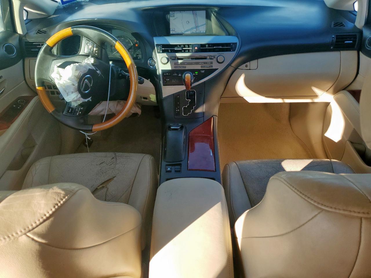 2012 Lexus Rx 350 VIN: 2T2ZK1BA0CC072464 Lot: 91381645