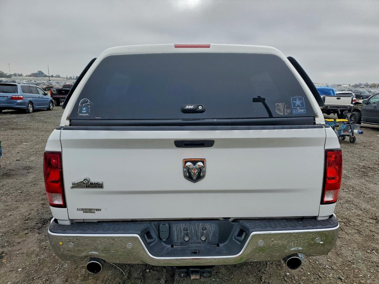 2019 Ram 1500 Classic Slt VIN: 1C6RR6TTXKS716182 Lot: 94116835
