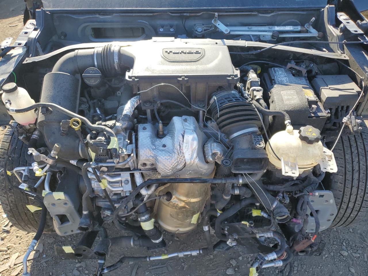 2023 Jeep Compass Latitude VIN: 3C4NJDBN3PT503618 Lot: 91702745