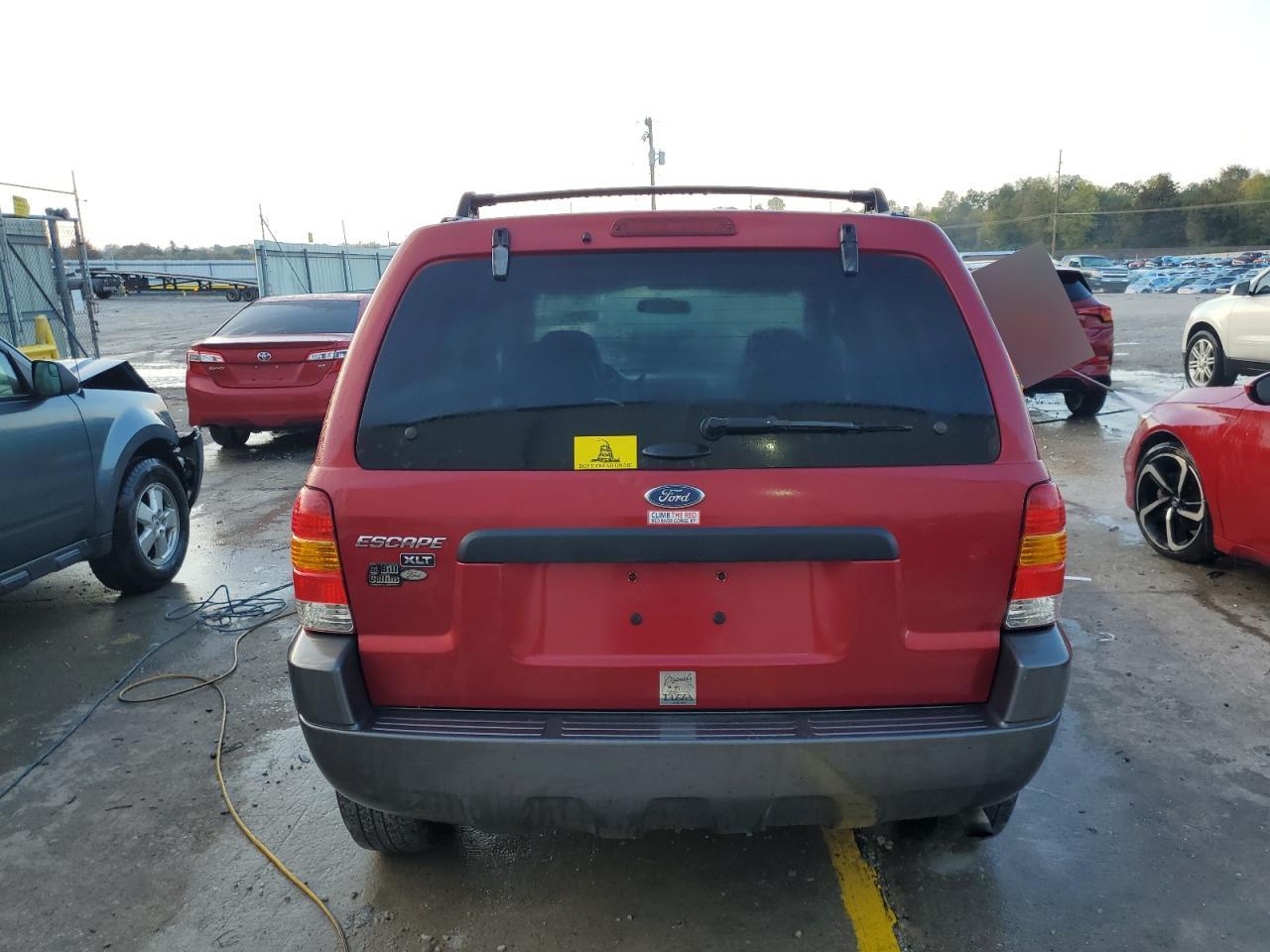 2004 Ford Escape Xlt VIN: 1FMYU03104KA29984 Lot: 90382485