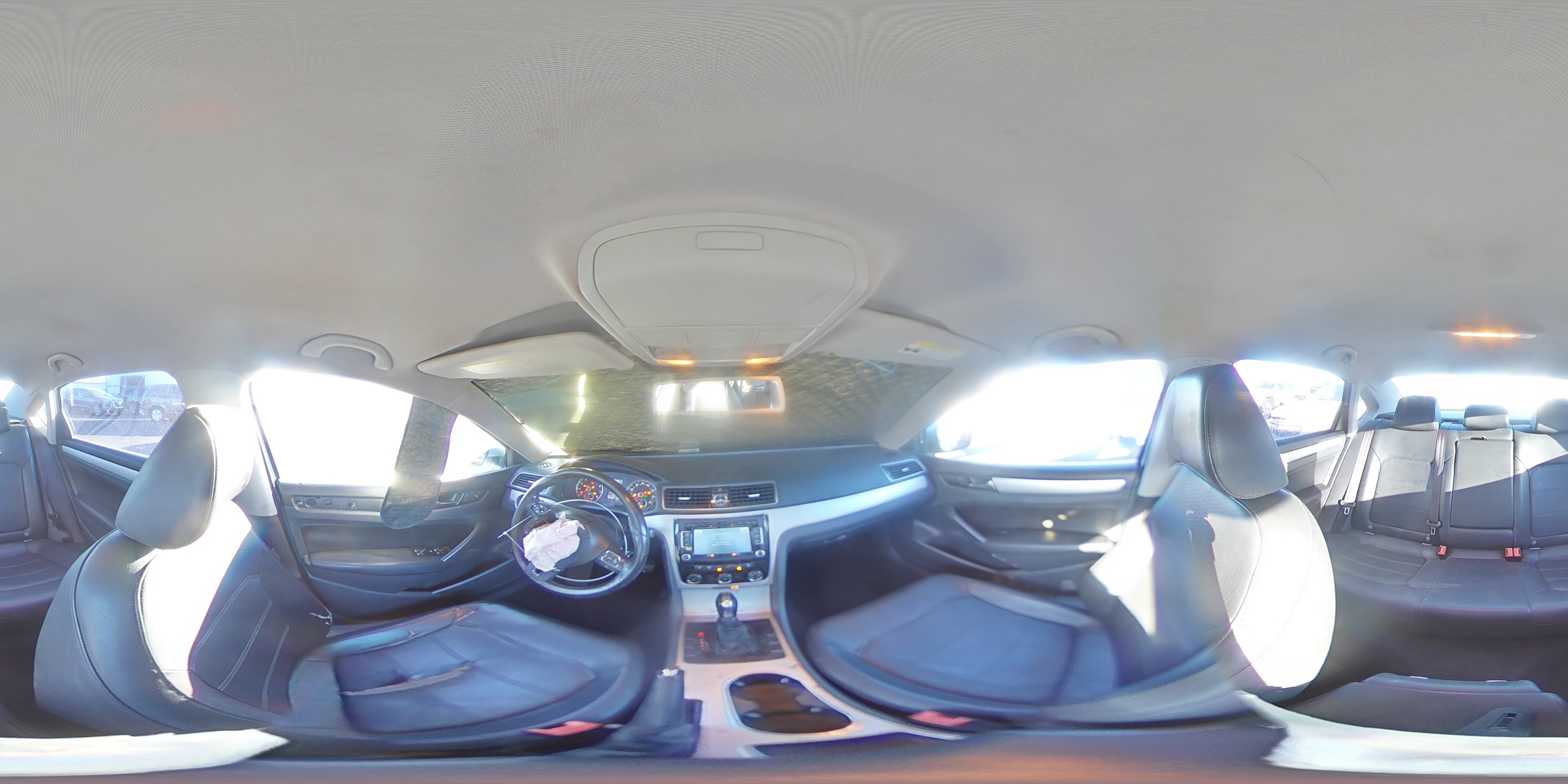 2013 Volkswagen Passat Se VIN: 1VWBP7A38DC138831 Lot: 92130095