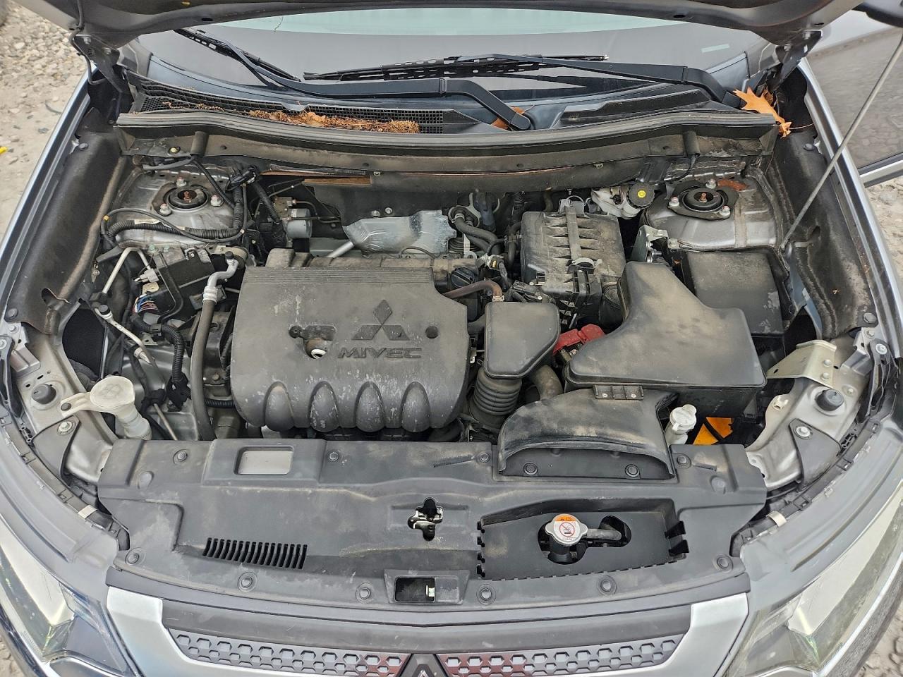 2020 Mitsubishi Outlander Se VIN: JA4AZ3A38LZ040292 Lot: 94319275