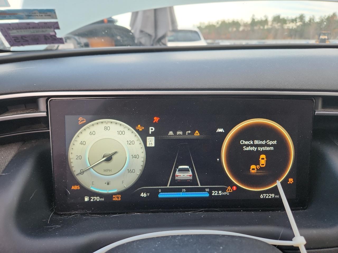 2023 Hyundai Santa Cruz Limited VIN: 5NTJEDAF3PH070624 Lot: 92059395