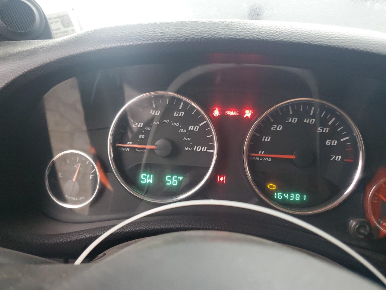 2011 Jeep Wrangler Sport VIN: 1J4AA2D15BL631953 Lot: 93741975