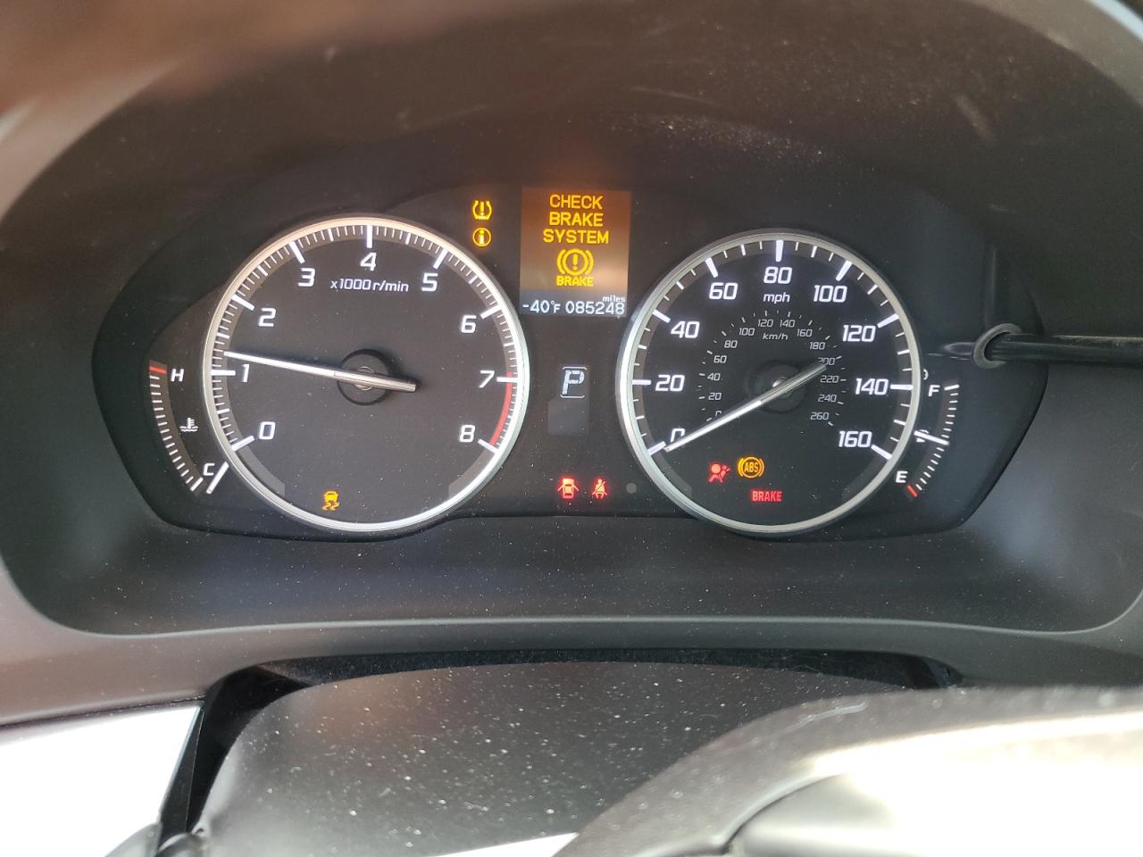 2016 Acura Ilx Premium VIN: 19UDE2F79GA004993 Lot: 91593555