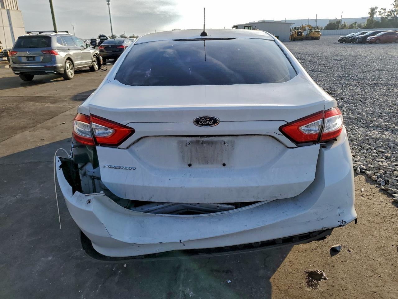 2016 Ford Fusion S VIN: 1FA6P0G79G5108712 Lot: 93971415